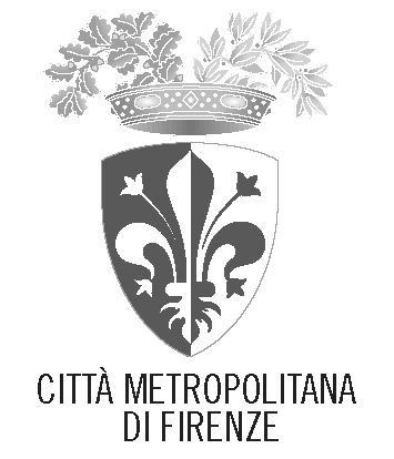 Città Metropolitana di Firenze Logo