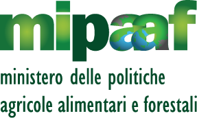 Ministero delle politiche agricole alimentari e forestali Logo