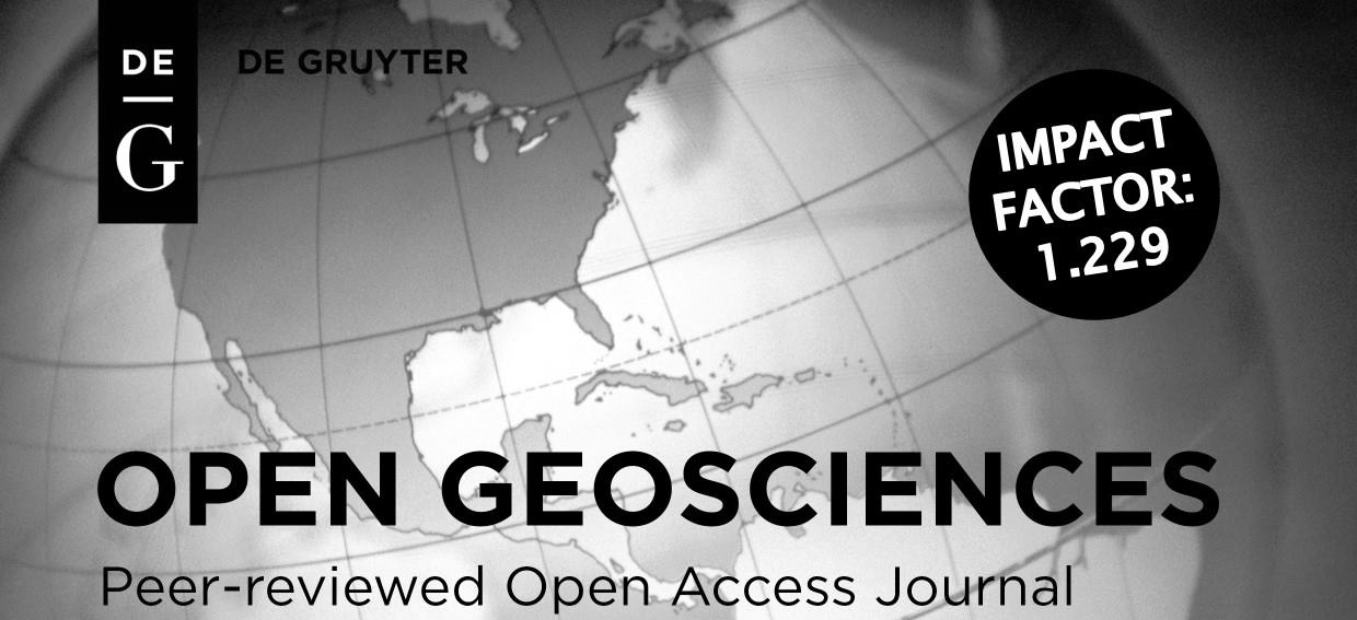 Open geosciences Logo
