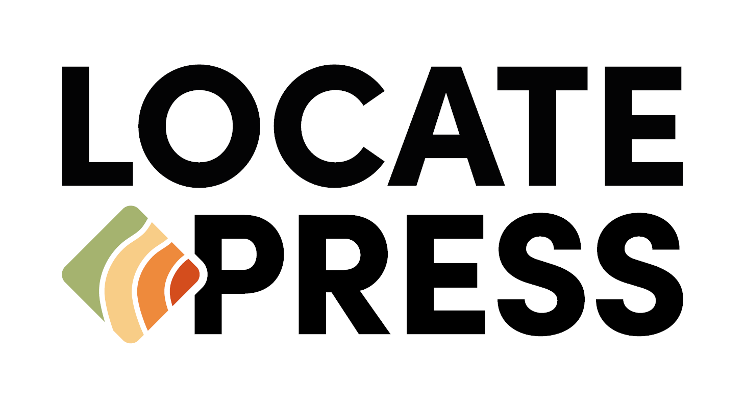 Locate Press Logo