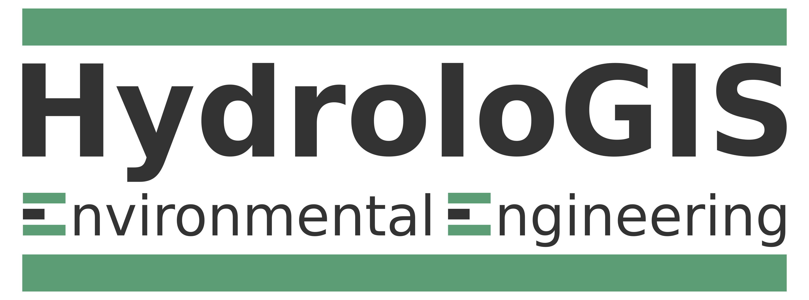 HydroloGIS Logo