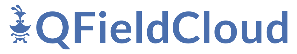 QFieldCloud Logo