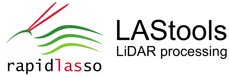 rapidlasso Logo